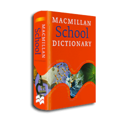 Macmillan School Dictionnary