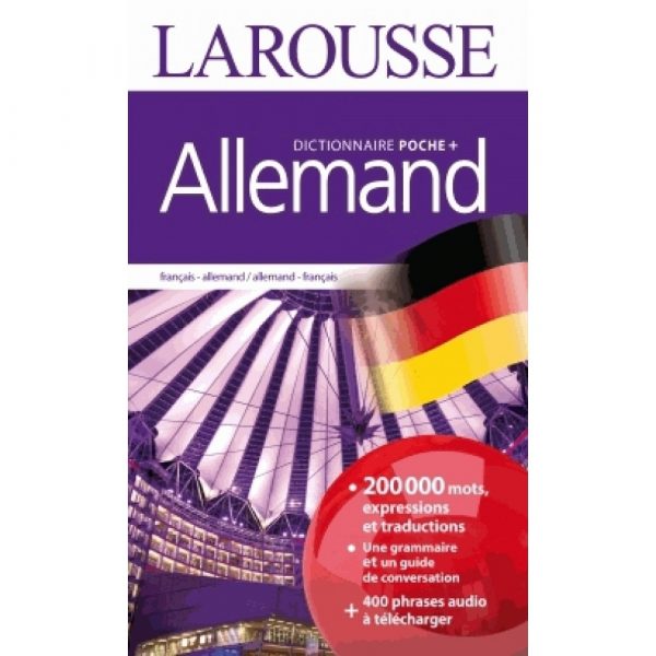 Dictionnaire Allemand/Français