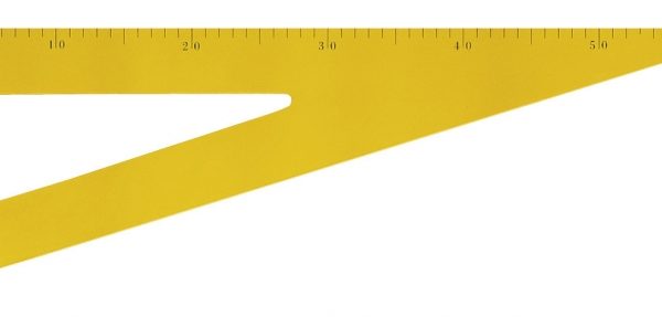 Equerre pour Tableau