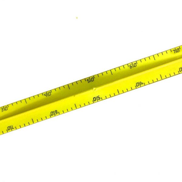 règle 1m pour tableau