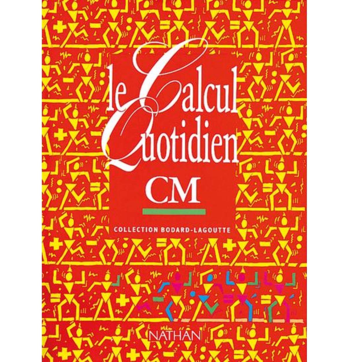 Calcul quotidien CM