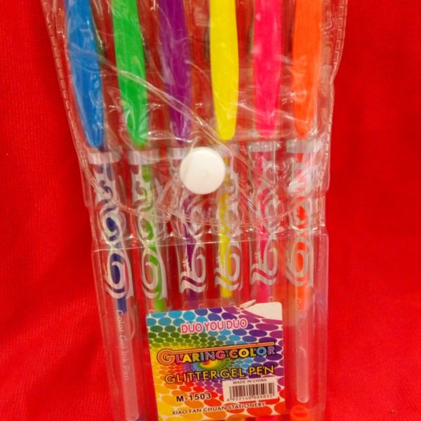 Bics Brillants Paquet de 6 (stylo)