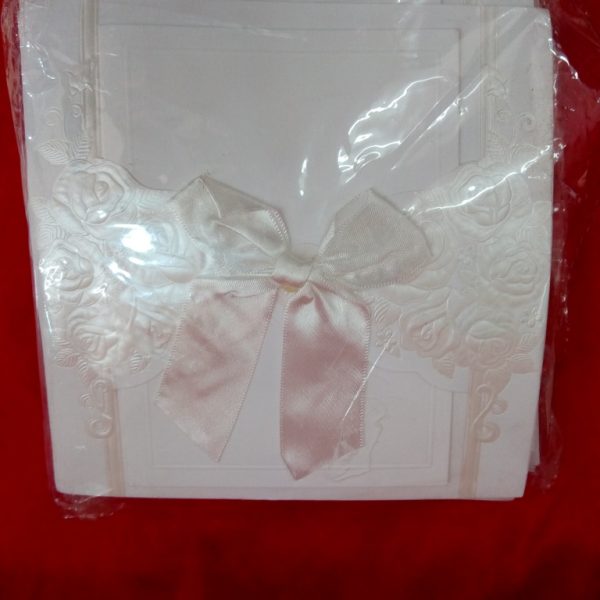 Enveloppe de Luxe A6 11*22
