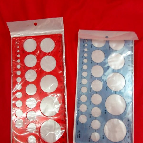 Trace Cercle Souple No.2088