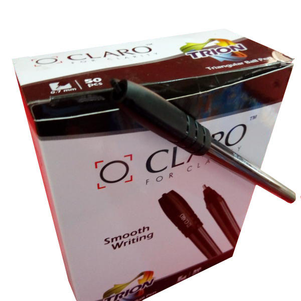 Bic Claro Trion 0.7mm Noir (stylo)