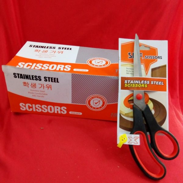 Ciseau professionnel grand modèle