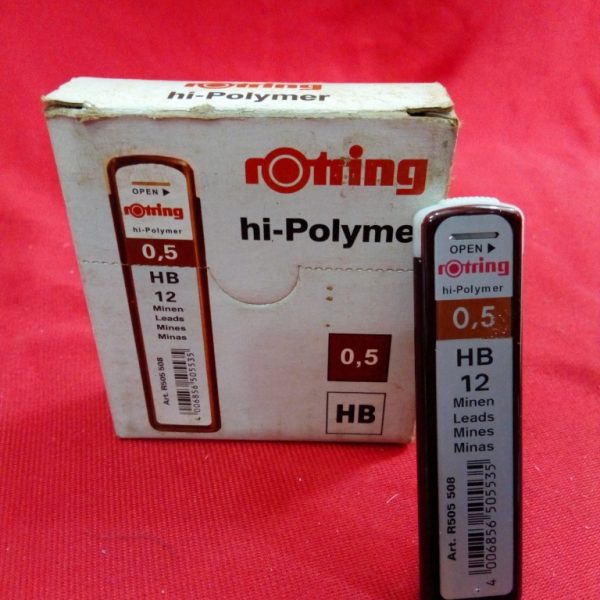 Mine Rotring 0.5