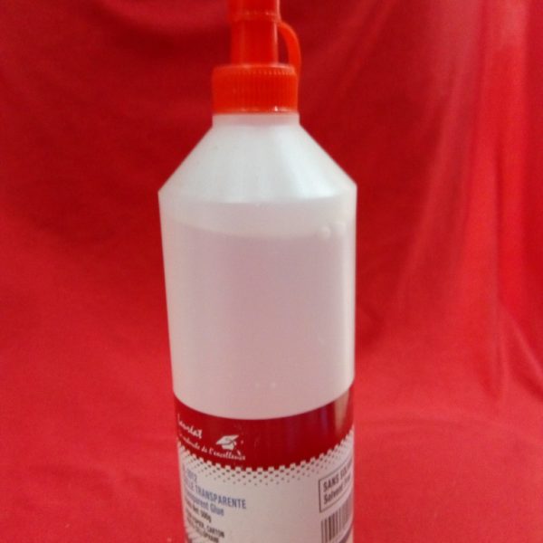 Colle Transparent 1/2 L
