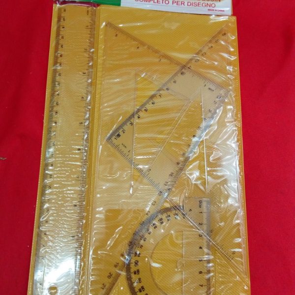 Panoplie Jaune G.M