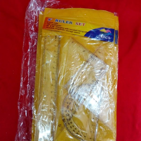 Panoplie Jaune P.M