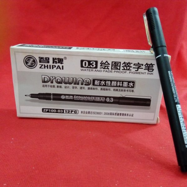 Rapidographe Z9-100 0.3mm