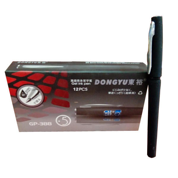 Bics Feutre de Luxe Noir