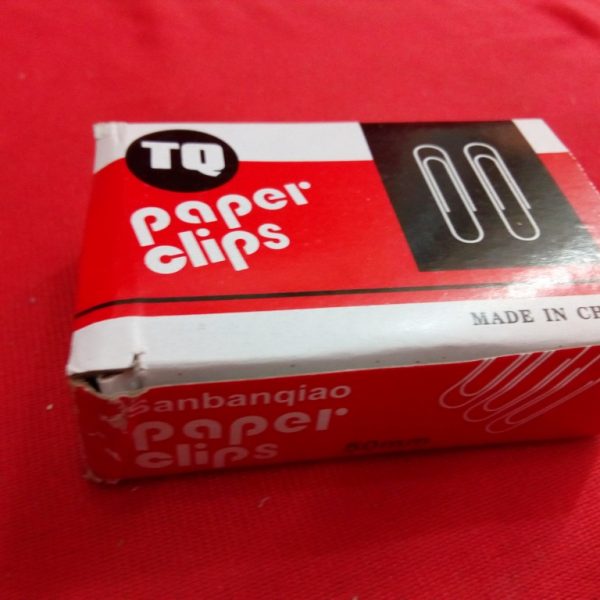 Trombone 50mm en paquet