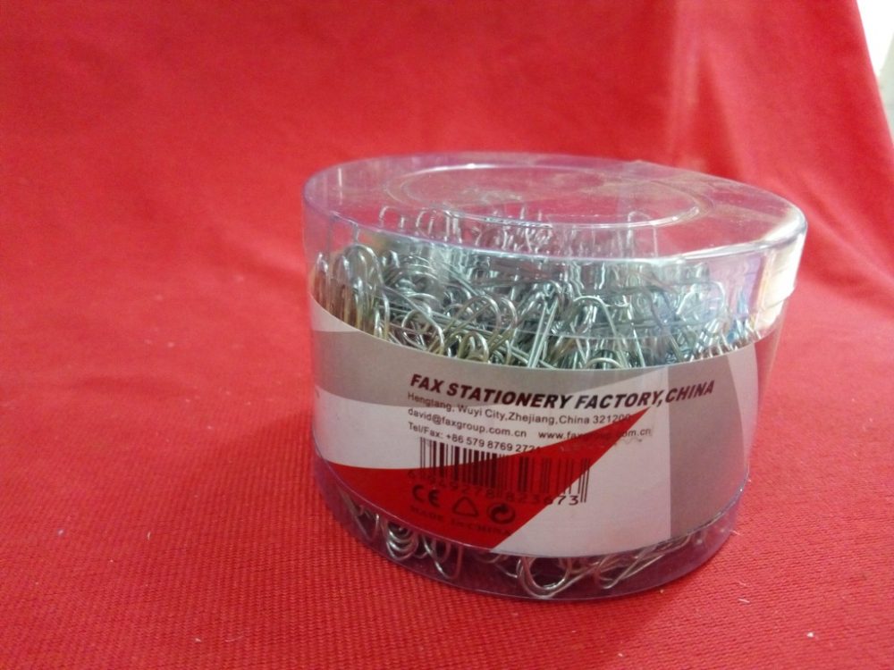 Trombone FAX en boite