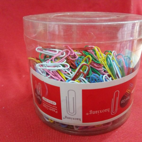 Trombone 28mm couleur en boite