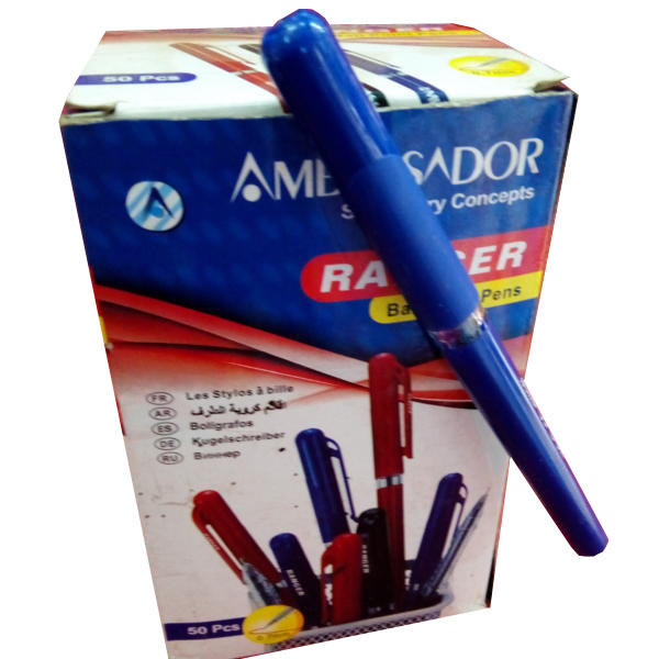 Bic Ambassador Bleu Rouge