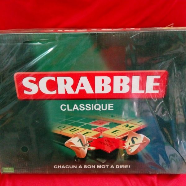 Scrabble Gm