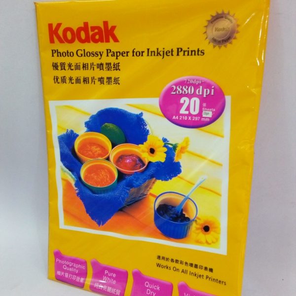 Papier Photo Kodak