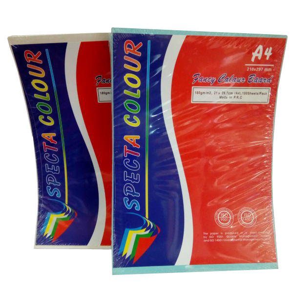 Bristol Lisse Couleur 180gm/m2