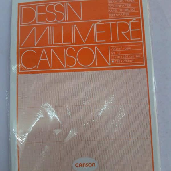 Papier Millimétré