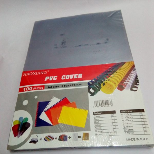 Papier Transparent 125 micron