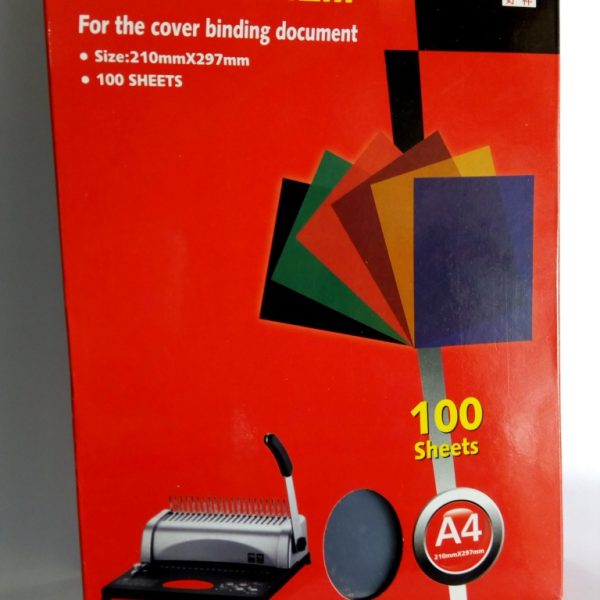Papier Transparent clair 150micron
