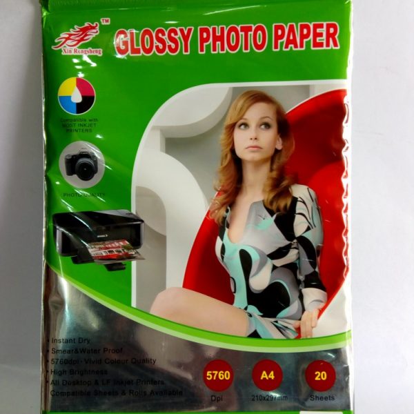 Papier Photo 200g