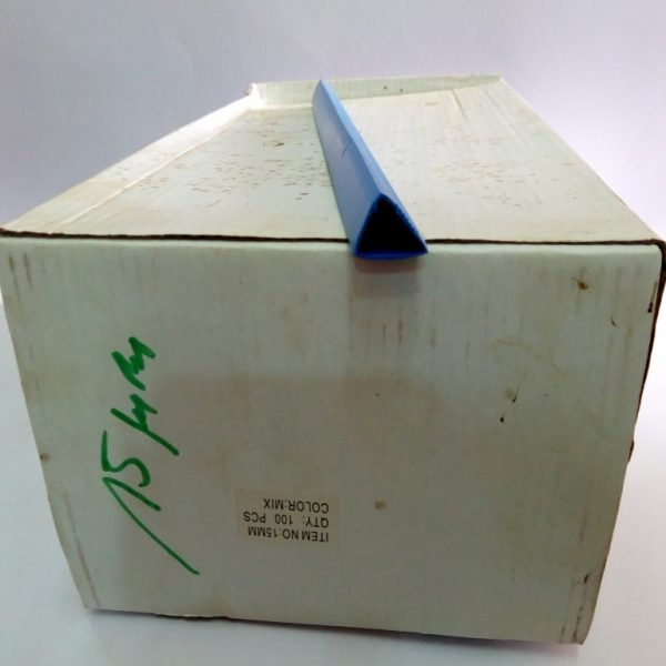 Serre Document Bleu 15mm