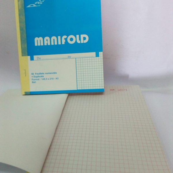 Manifold A5 simple