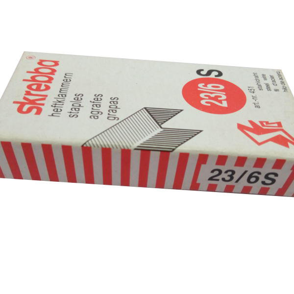 Agrafes 23/6x200