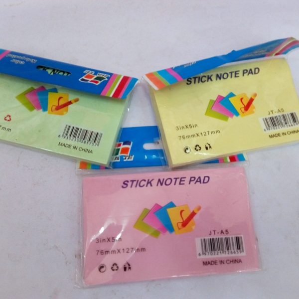 POST IT G.M 3X5