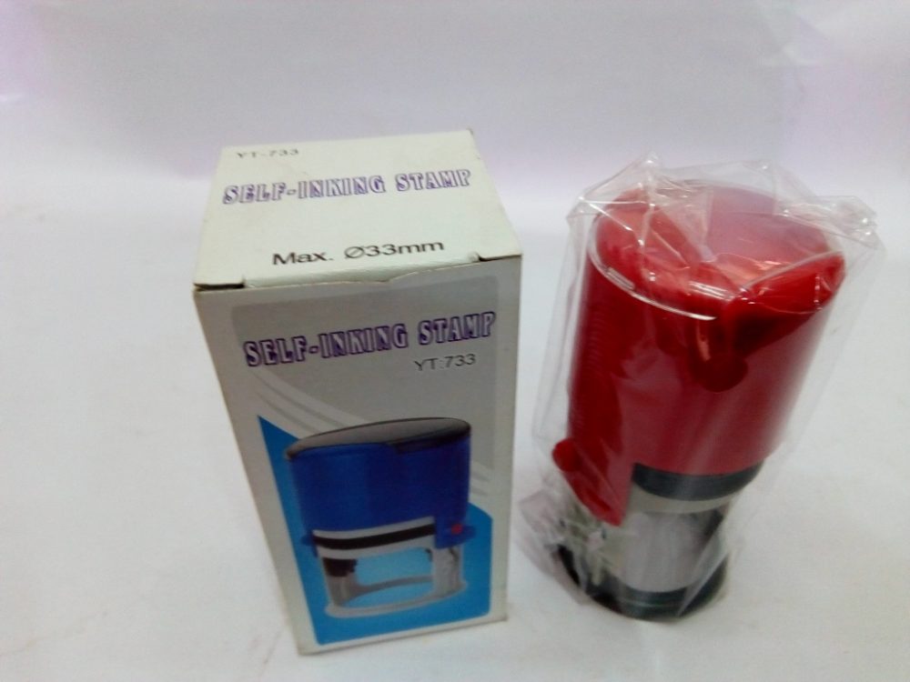 Trodatte Pour Cachet Rond CT-114