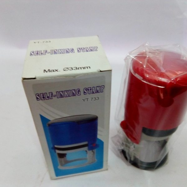 Trodatte Pour Cachet Rond CT-114