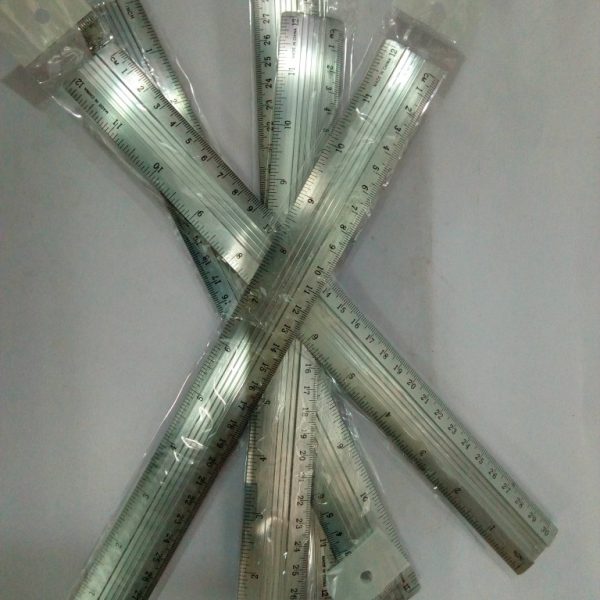 Règle Aluminium 30cm