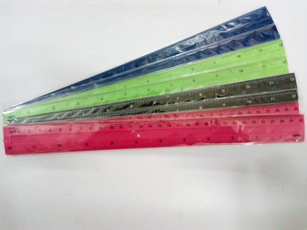 Règle 30cm Couleur Best