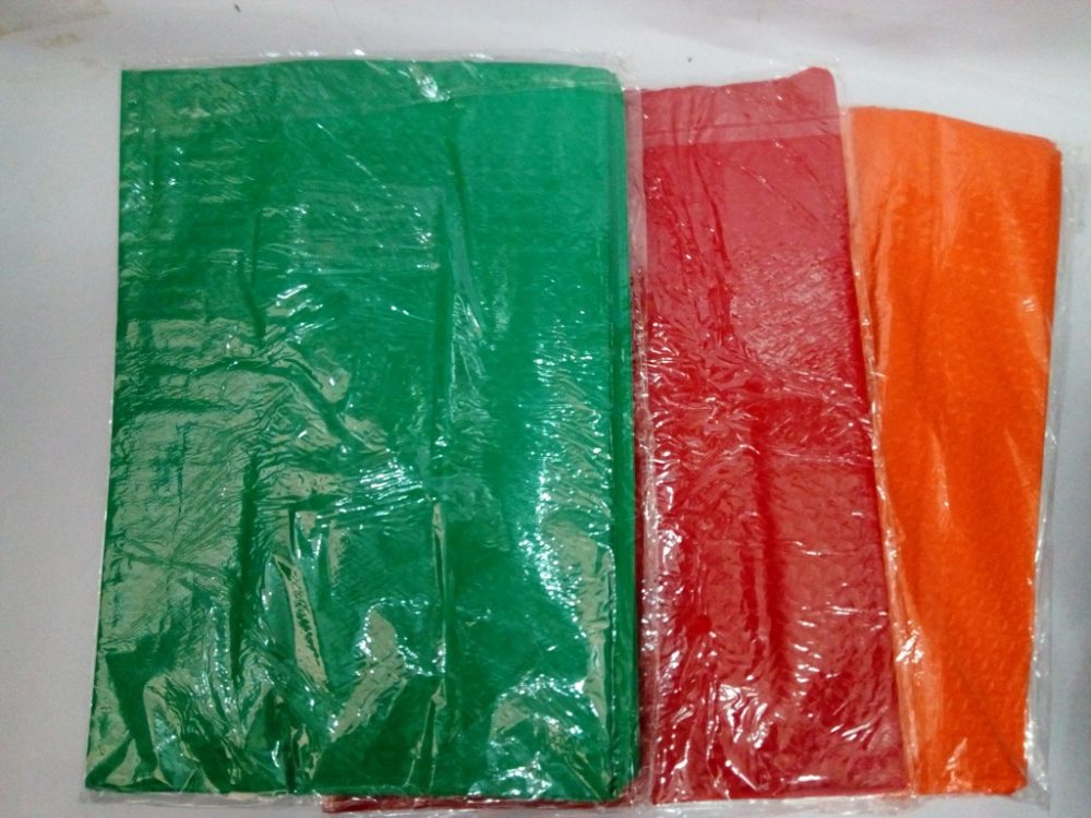 Couverture Cahier A4