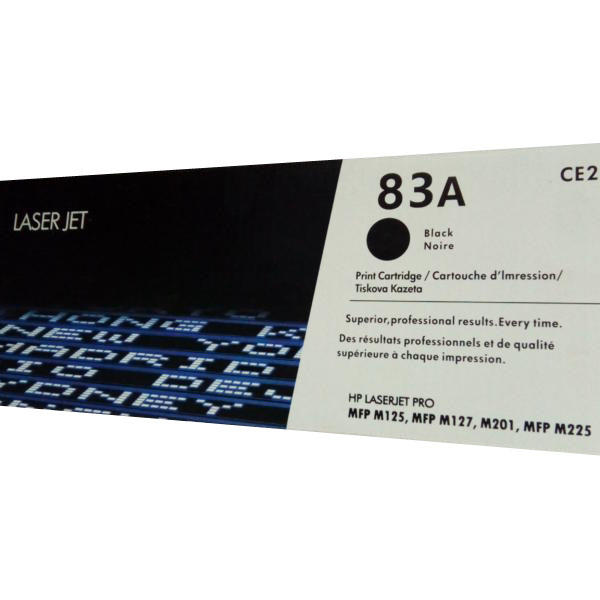 Encre HP Laserjet 83A