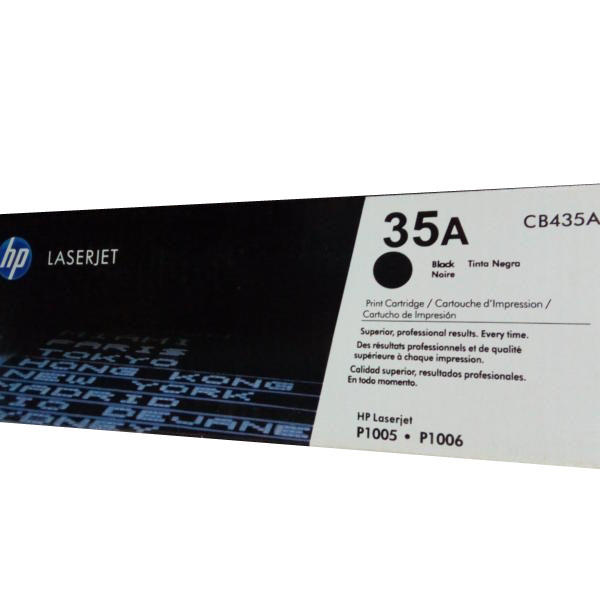 Encre HP 35A