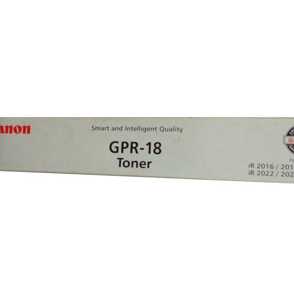 Encre Canon Toner GPR-18
