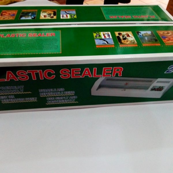 Plastifieuse A3 à Chaud