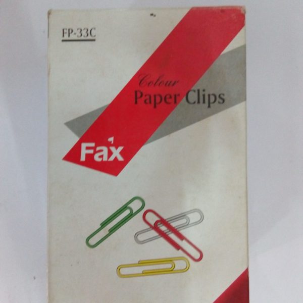 Trombone 33mm couleur en boite