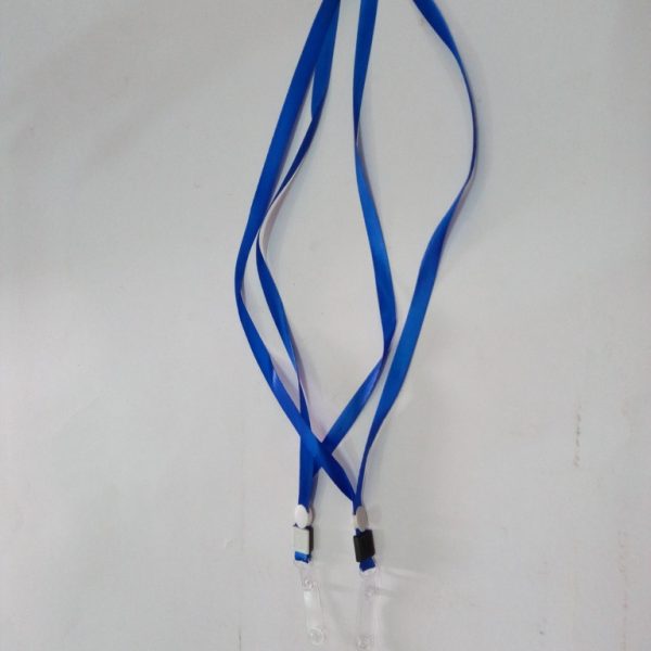 Corde Badge 1.5cm G.M en Plastic