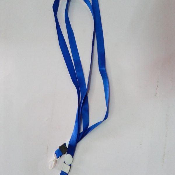 Corde Badge 1cm GM en Plastique