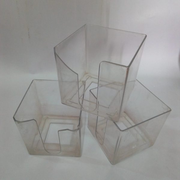 Socle pour Bloc Cubique