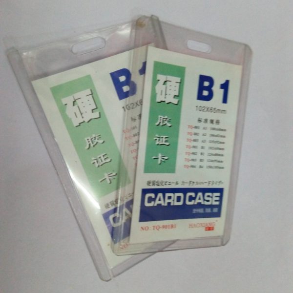 Badge B1