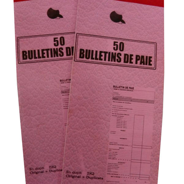 Bulletin de Paie
