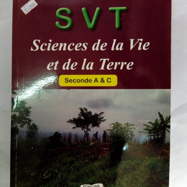 Science de la Vie et de la Terre