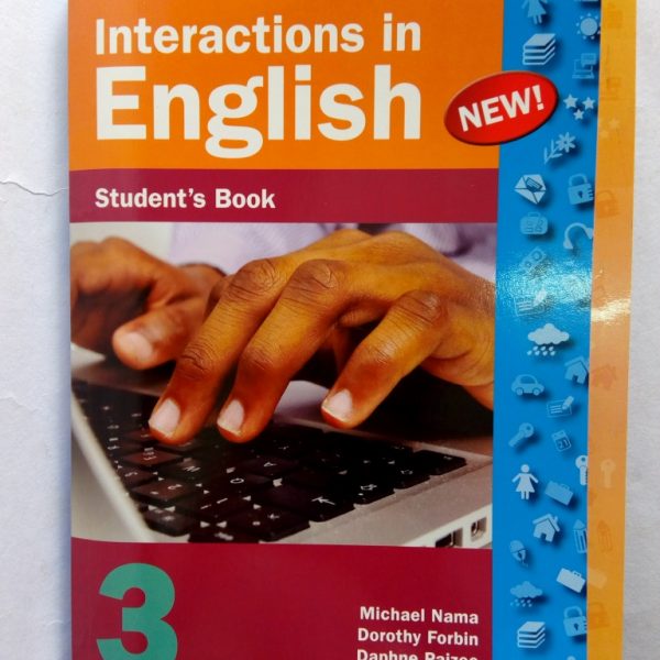 Interaction in english 3e