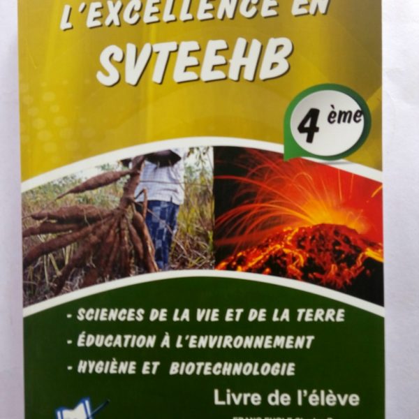 L'excellence en SVTEHB 4e
