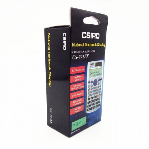 Calculatrice Casio fx-570ES